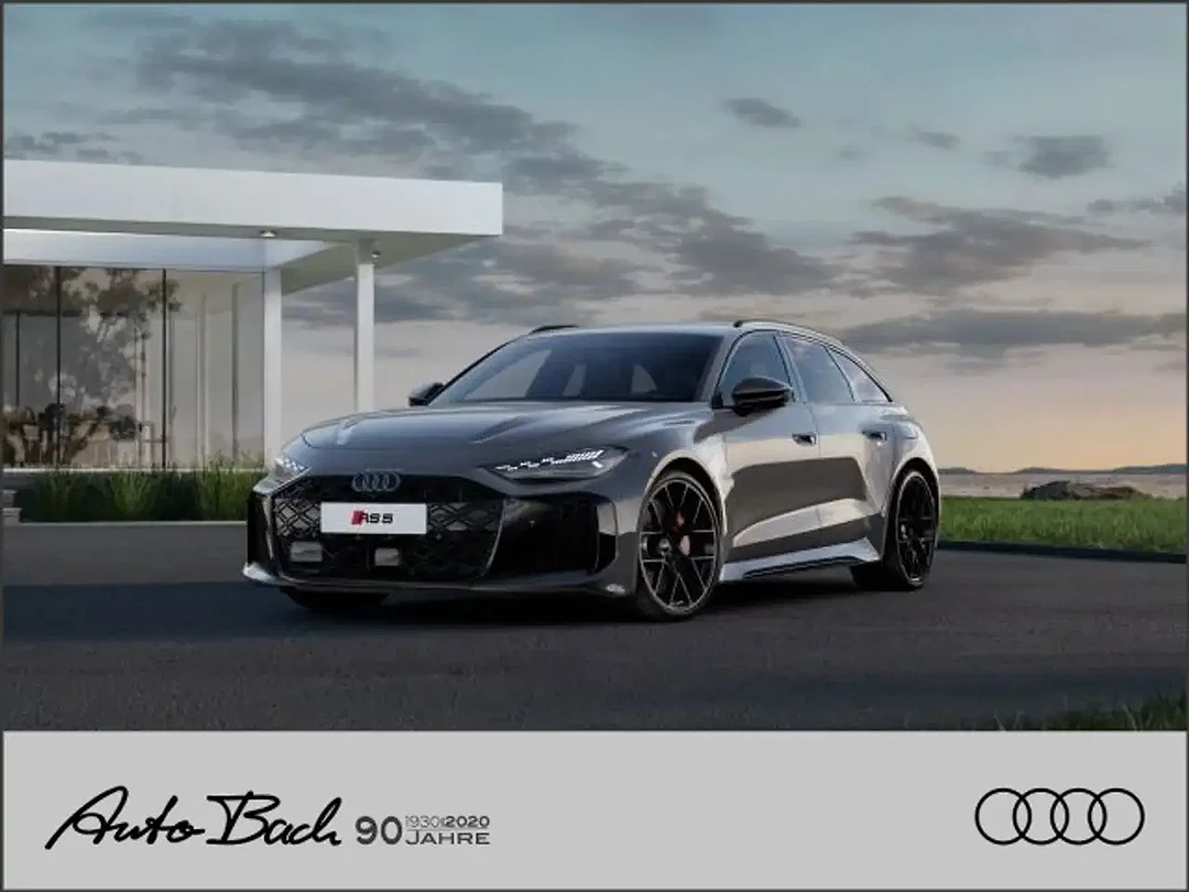 Audi RS5 - Afbeelding 1