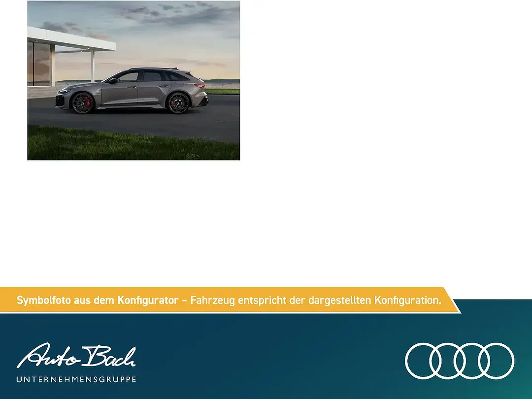 Audi RS5 - Thumbnail 3