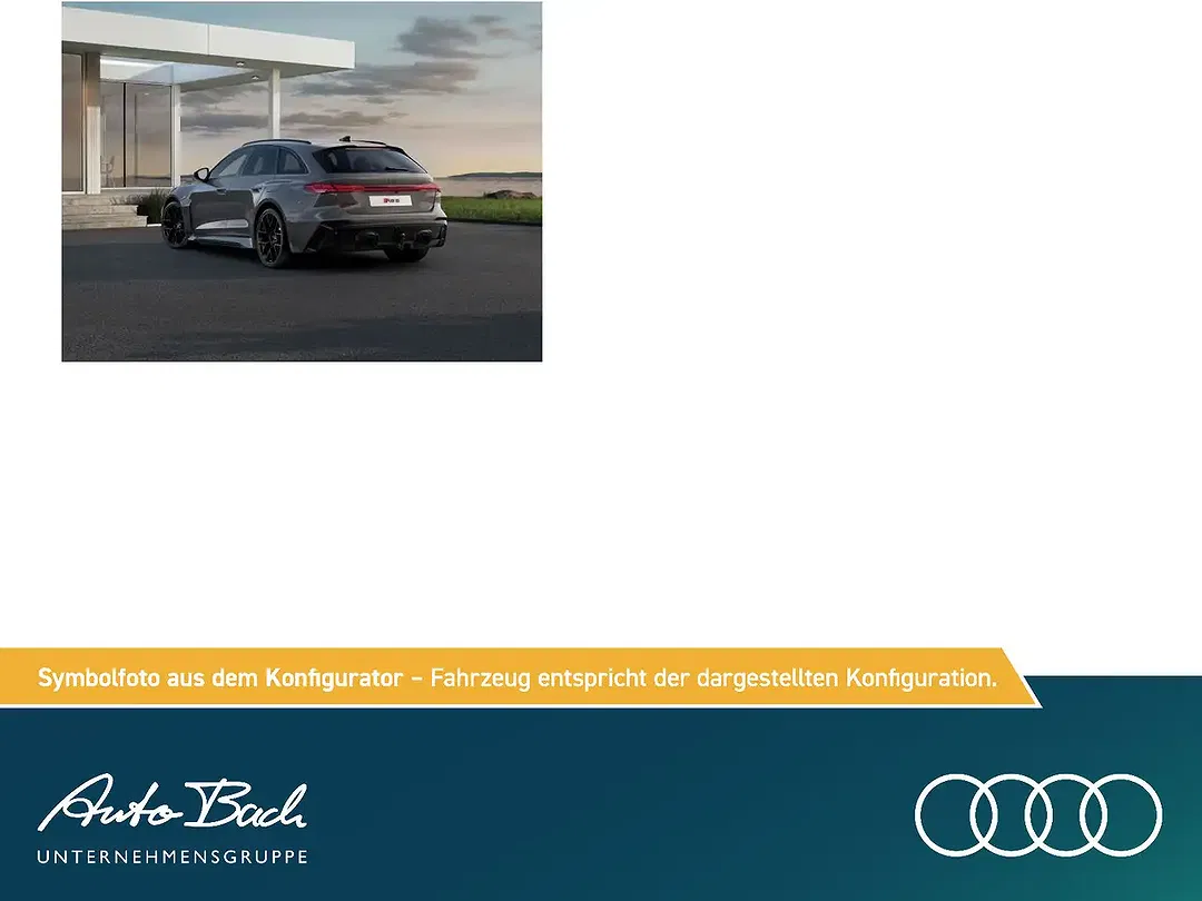 Audi RS5 - Thumbnail 4