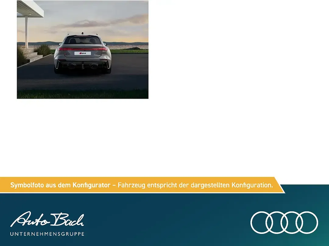 Audi RS5 - Thumbnail 5