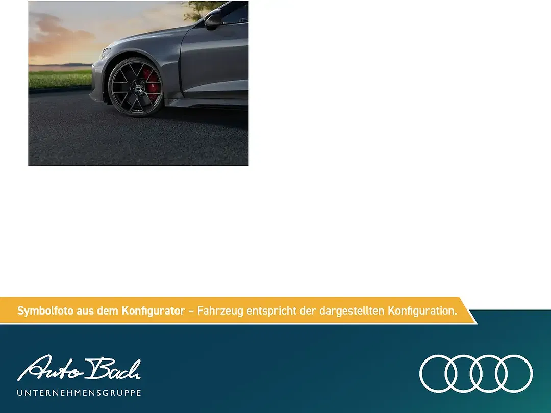 Audi RS5 - Thumbnail 6