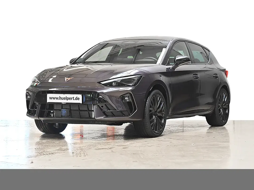 CUPRA Leon - Thumbnail 1