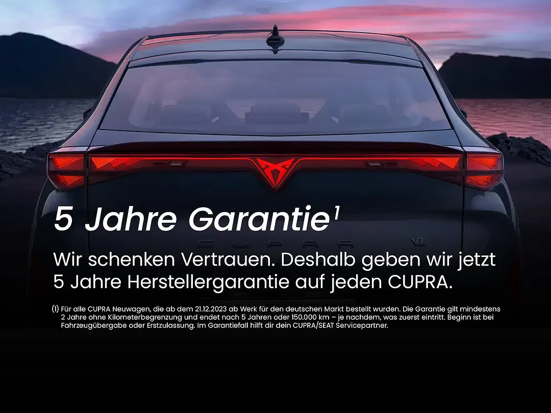 CUPRA Leon - Thumbnail 8