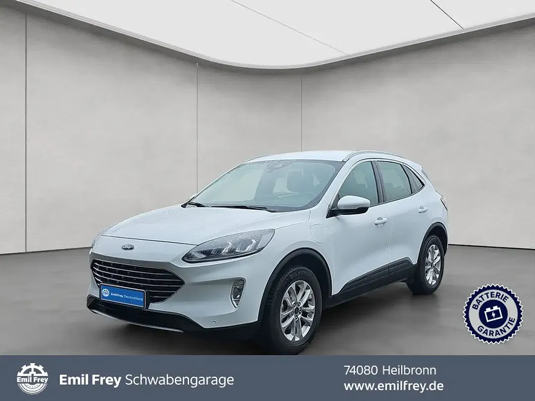Ford Kuga 2.5 PHEV Titanium - foto 1