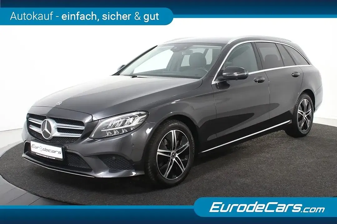 Mercedes-Benz C 180 - foto 1