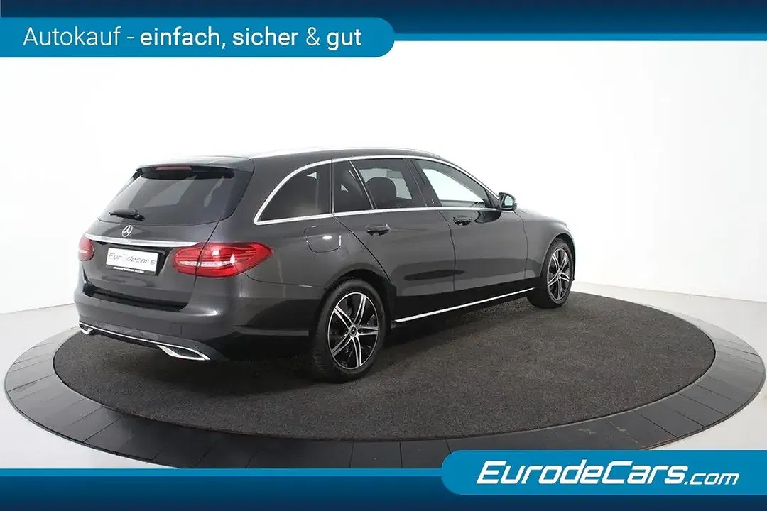 Mercedes-Benz C 180 - Thumbnail 10