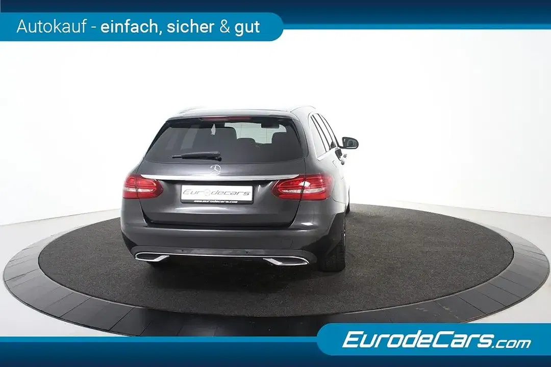 Mercedes-Benz C 180 - Thumbnail 13