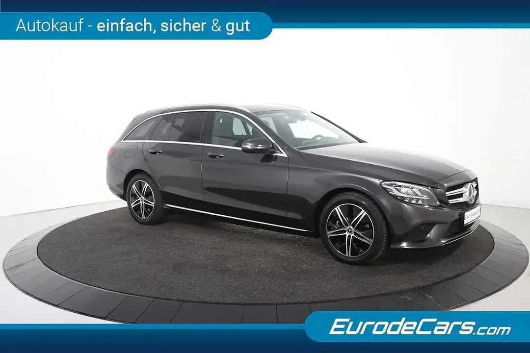 Mercedes-Benz C 180 - Thumbnail 14