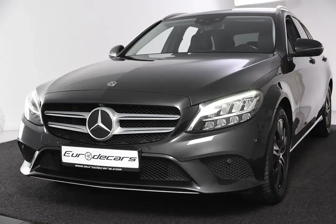 Mercedes-Benz C 180 - foto 15