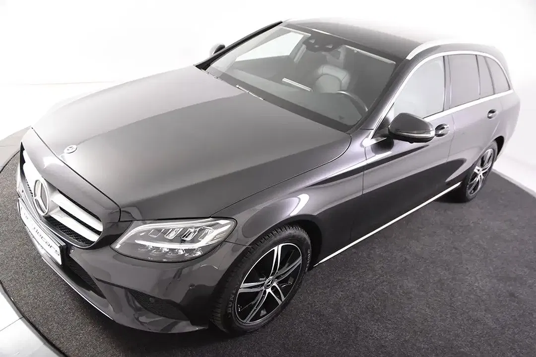 Mercedes-Benz C 180 - Thumbnail 4