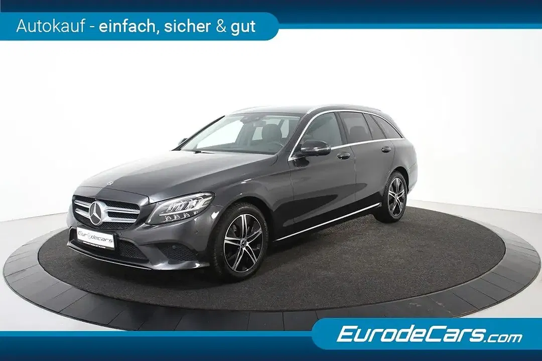 Mercedes-Benz C 180 - Thumbnail 5