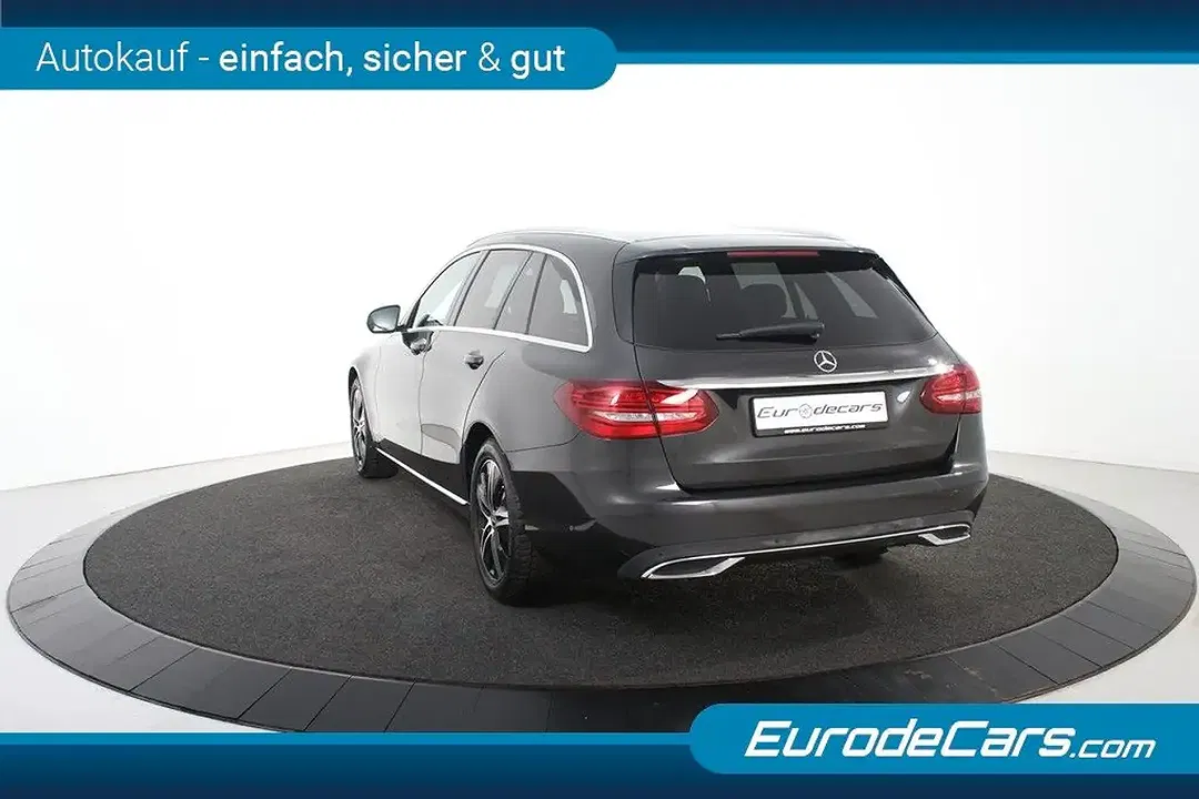 Mercedes-Benz C 180 - Thumbnail 6