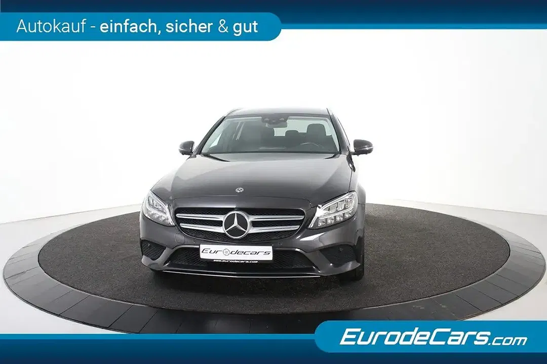 Mercedes-Benz C 180 - Thumbnail 7