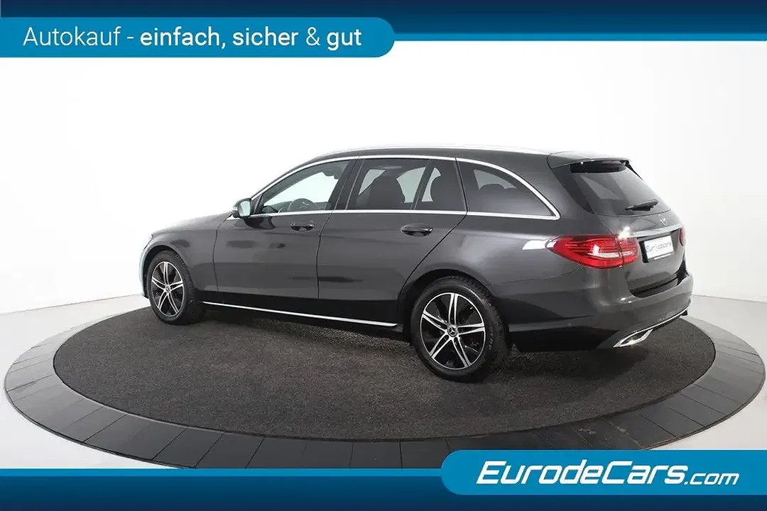 Mercedes-Benz C 180 - Thumbnail 8