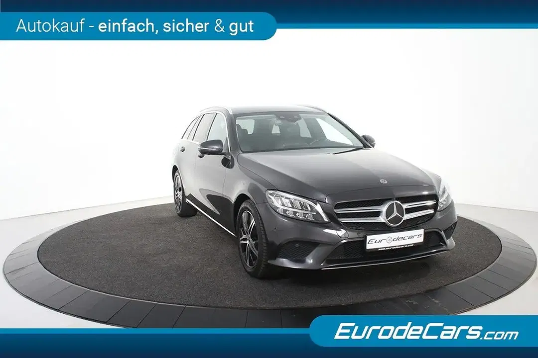 Mercedes-Benz C 180 - Thumbnail 9