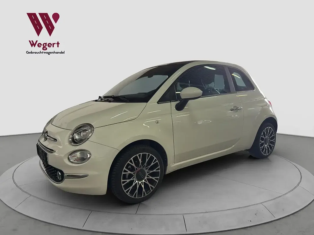 Fiat 500 - Afbeelding 1