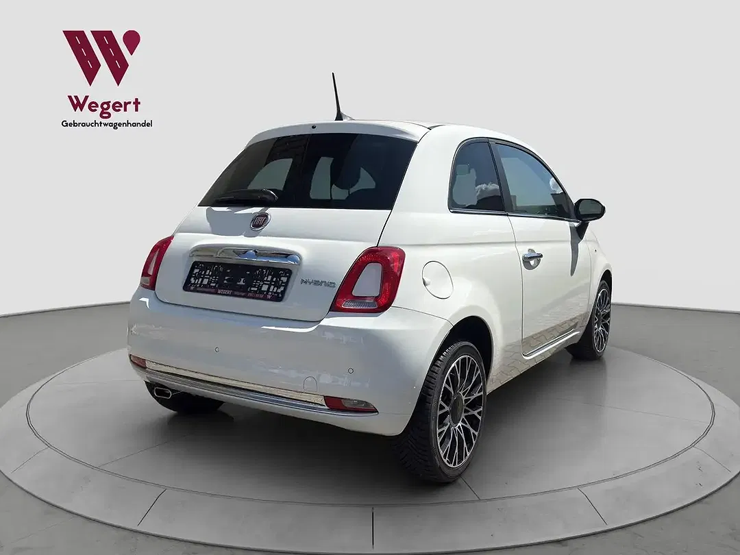 Fiat 500 - Thumbnail 10