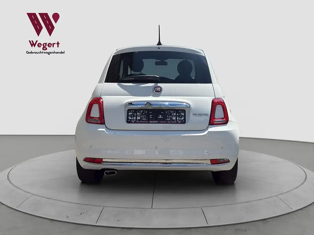 Fiat 500 - Thumbnail 11