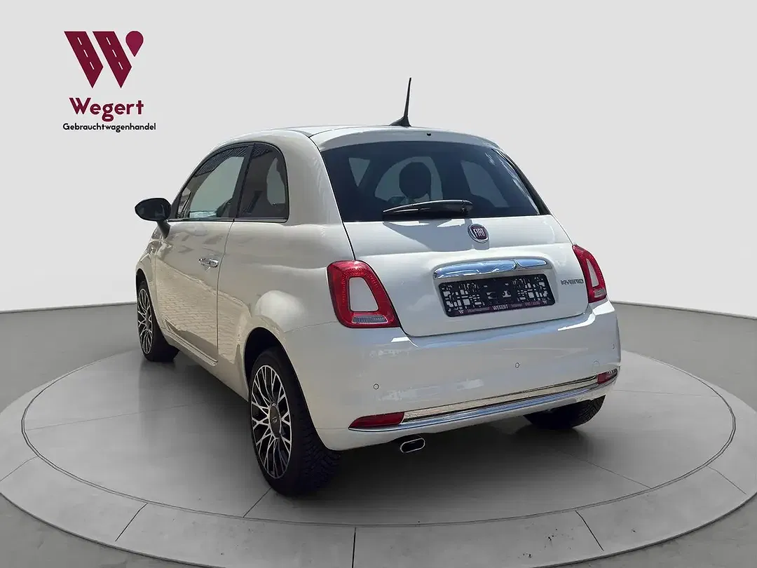 Fiat 500 - Thumbnail 12