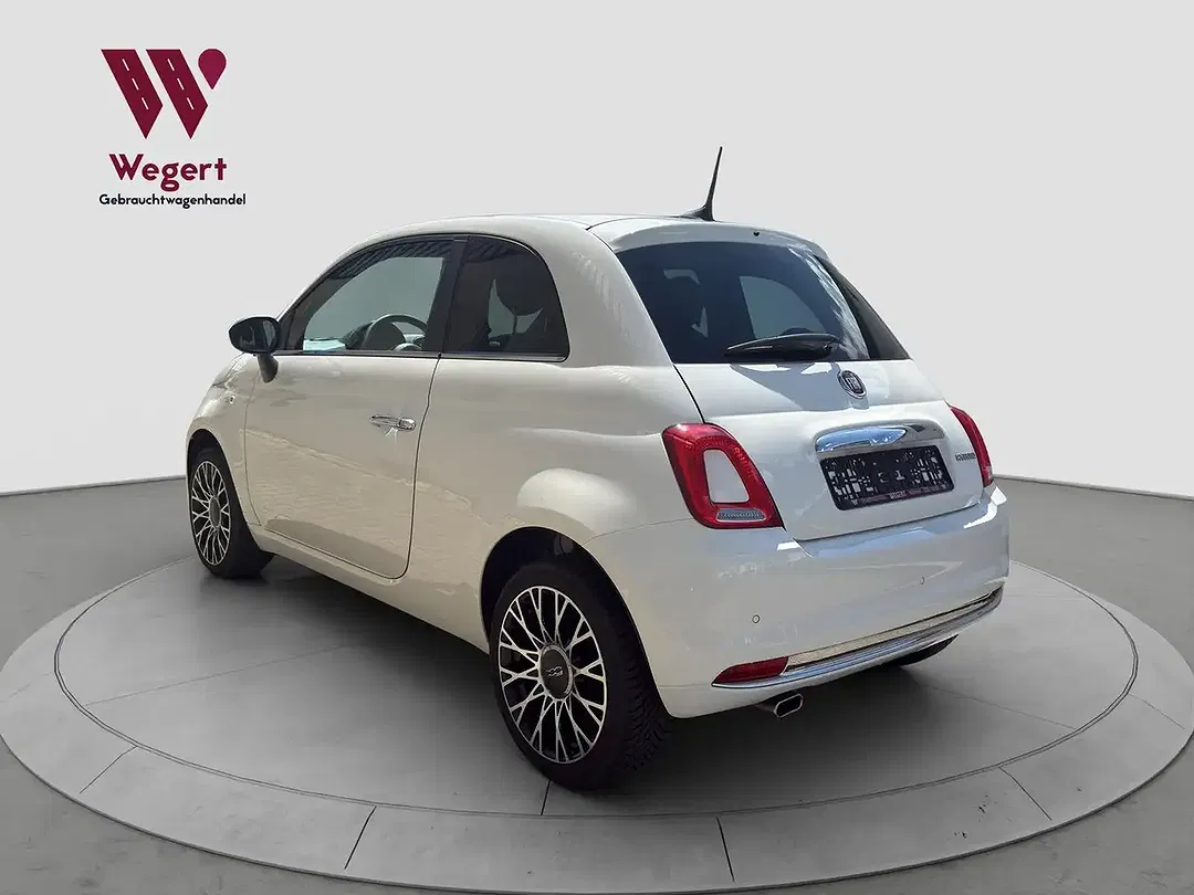 Fiat 500 - Thumbnail 13