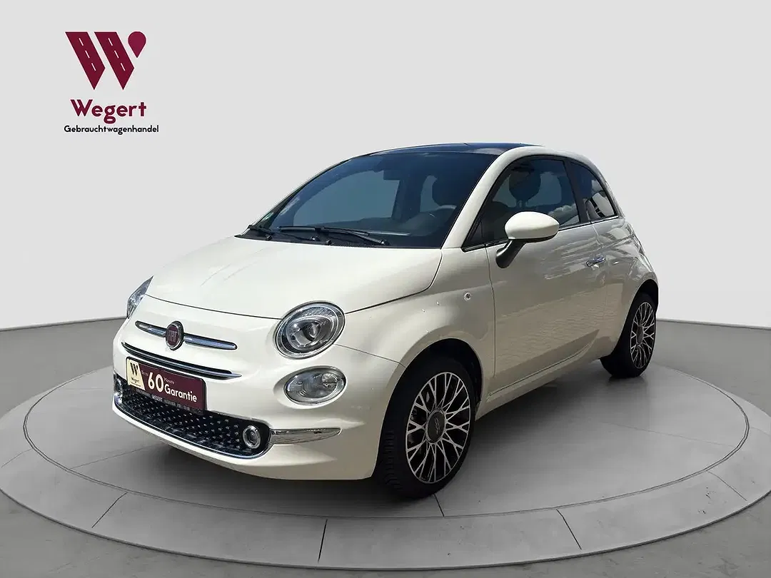 Fiat 500 - Thumbnail 2