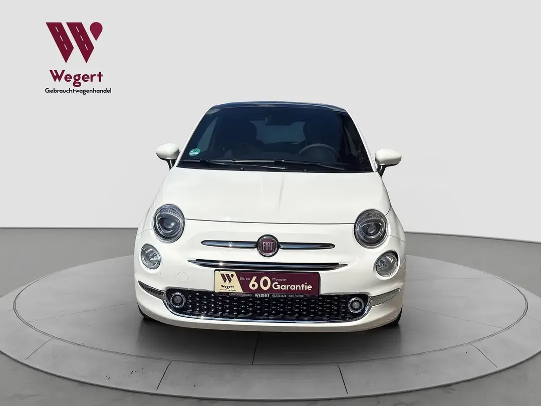 Fiat 500 - Thumbnail 3