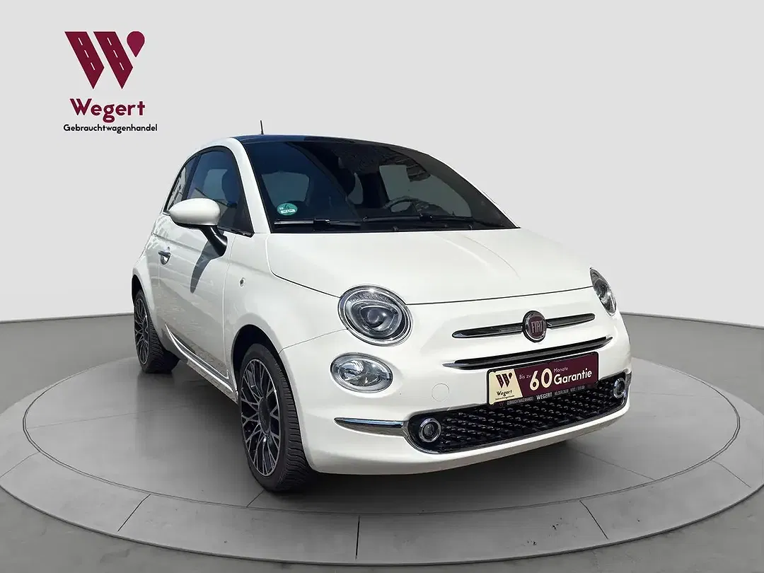 Fiat 500 - Thumbnail 4