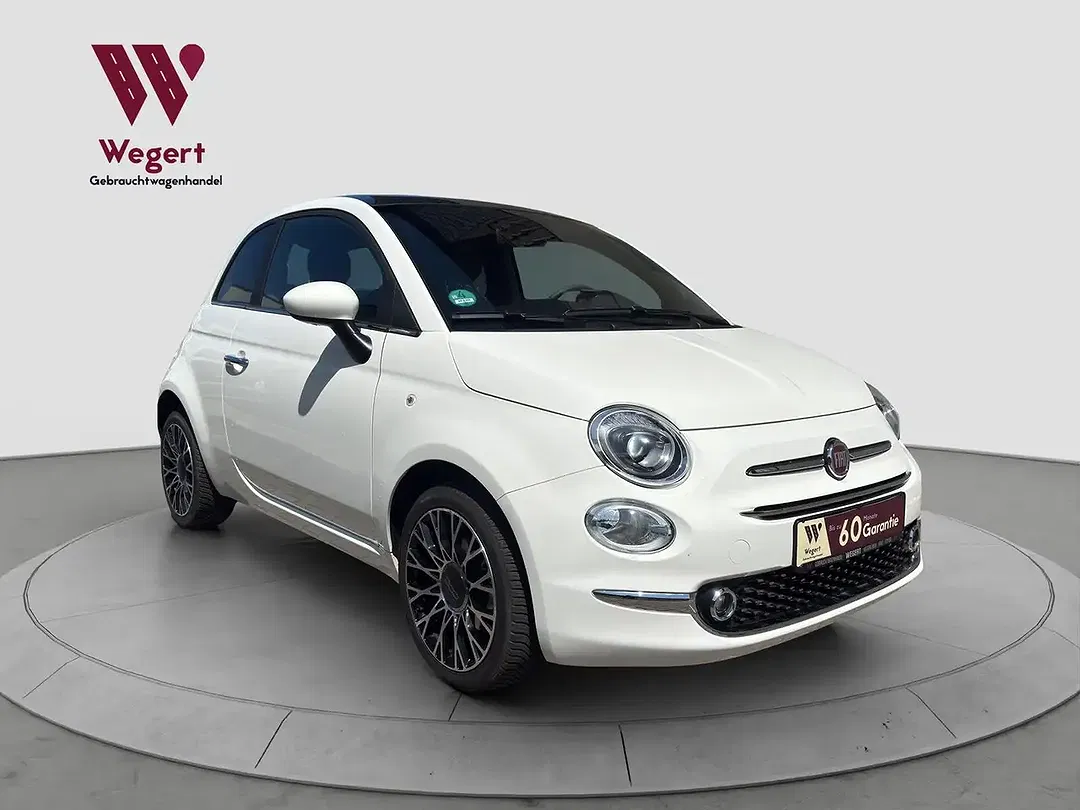 Fiat 500 - Thumbnail 5