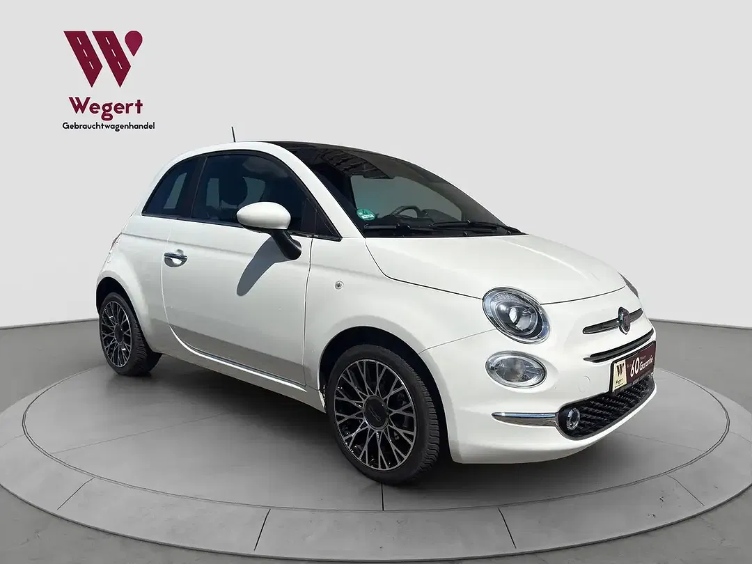 Fiat 500 - Thumbnail 6