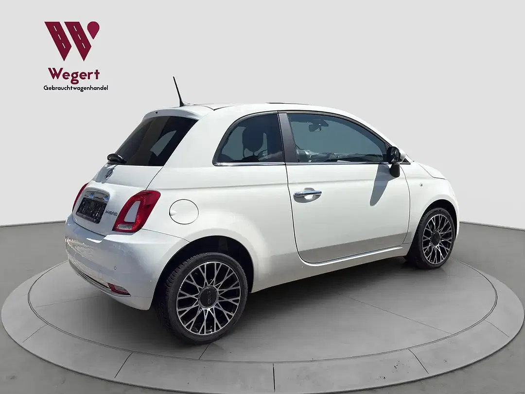 Fiat 500 - Thumbnail 8