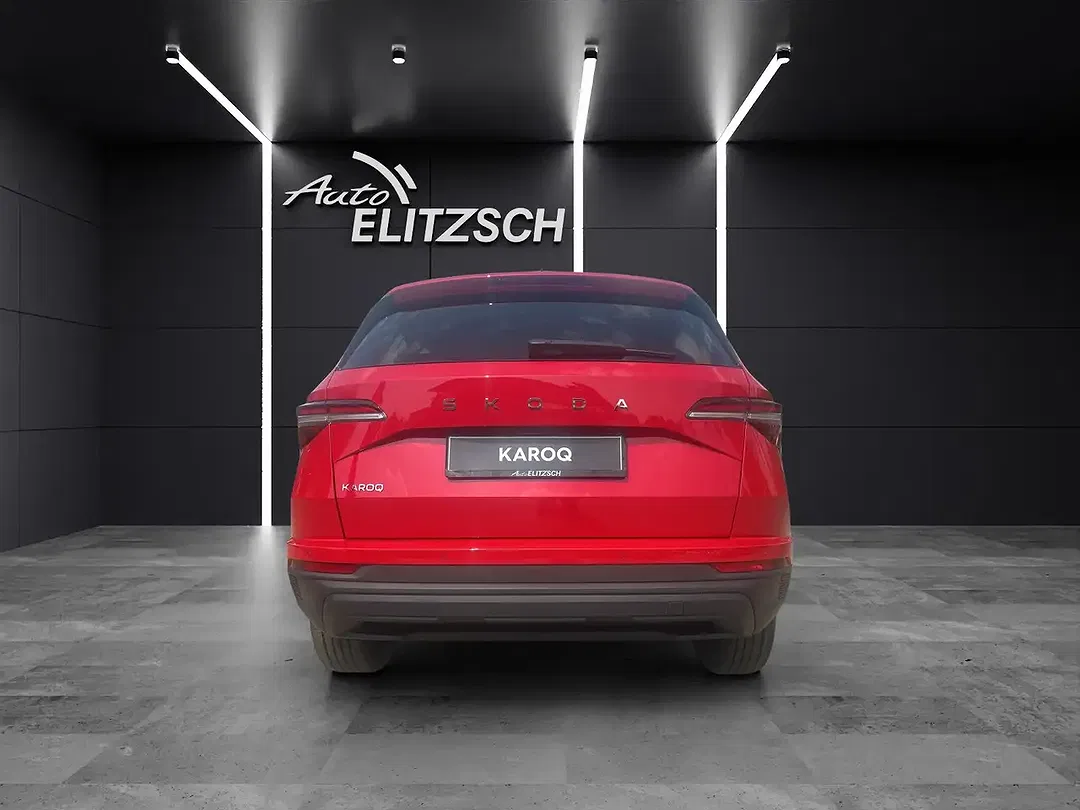 Skoda Karoq - Thumbnail 3
