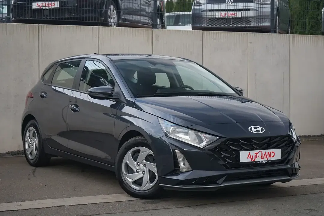 Hyundai i20 - Thumbnail 4