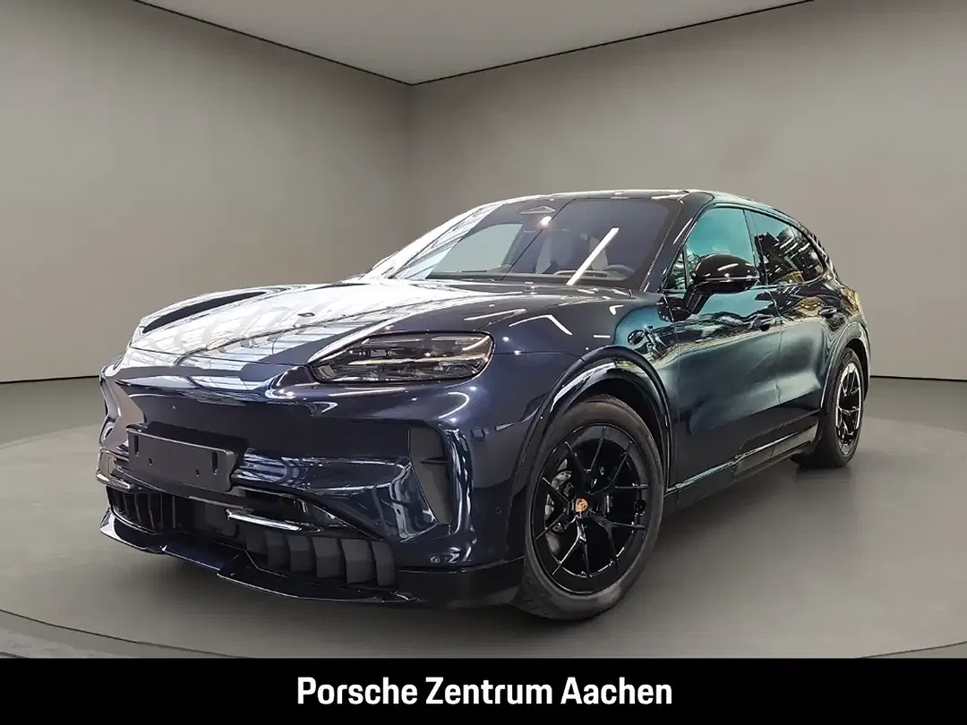 Porsche Cayenne - Thumbnail 1