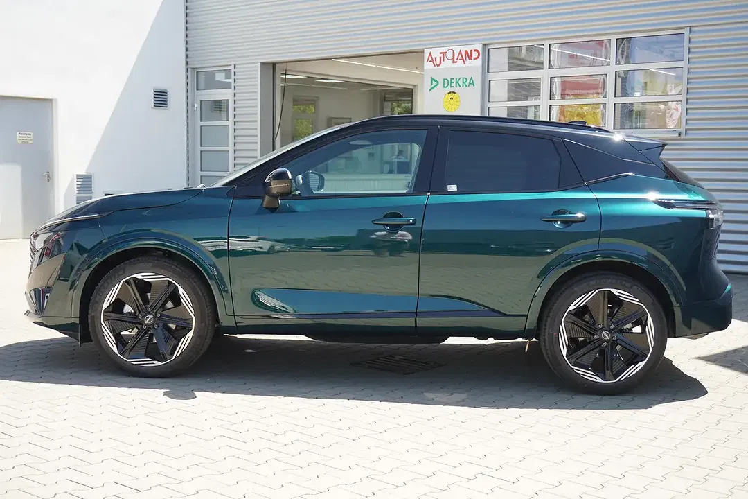 Nissan Qashqai - Thumbnail 8