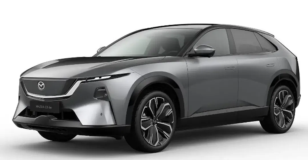 Mazda CX-6e EV Takumi - foto 1