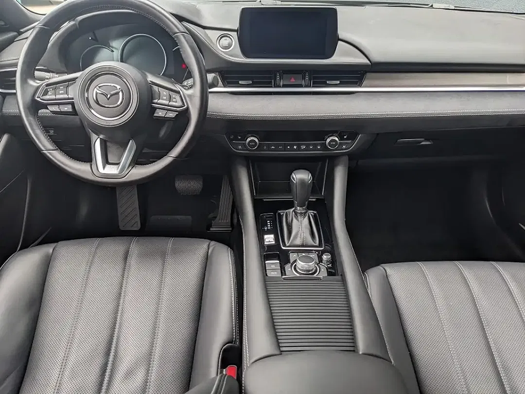 Mazda 6 - Thumbnail 9