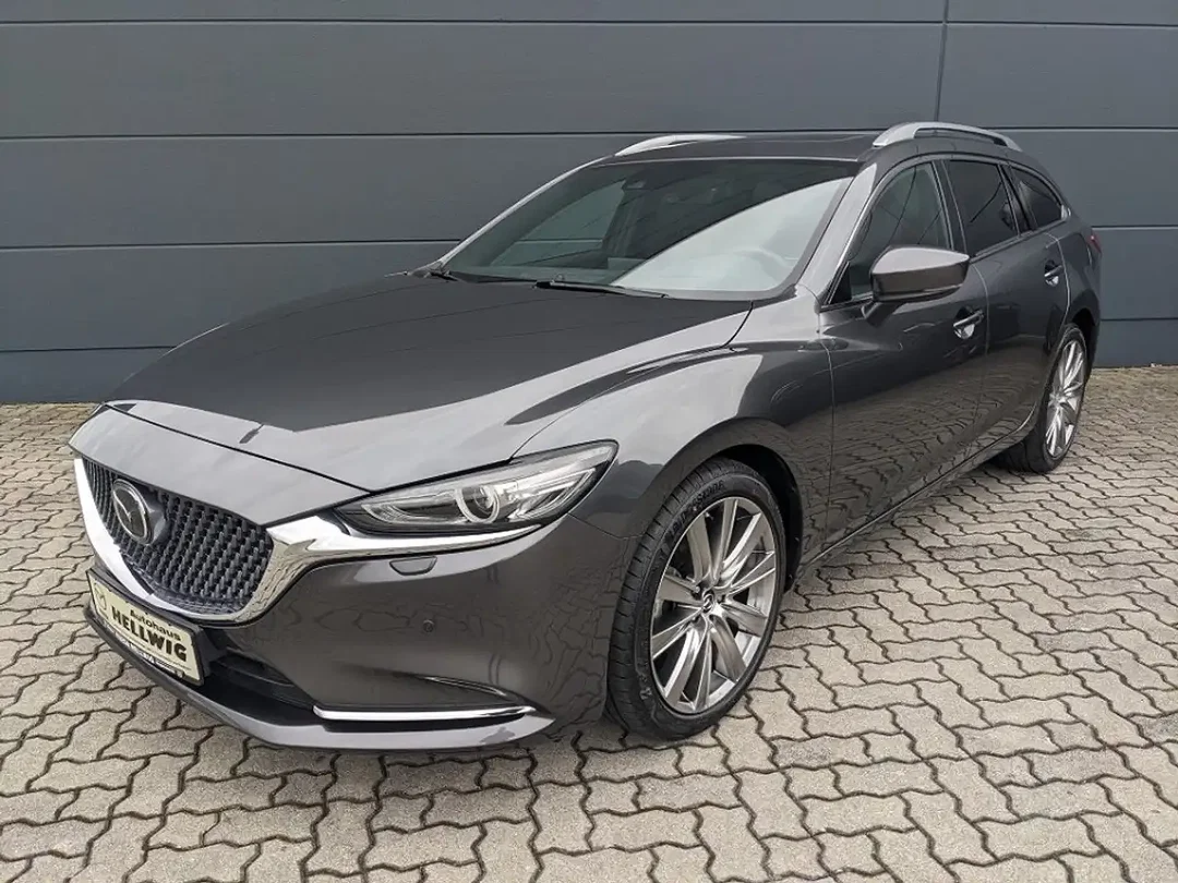 Mazda 6 - Afbeelding 1