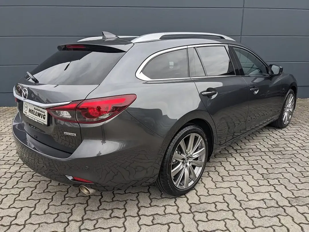 Mazda 6 - Thumbnail 4