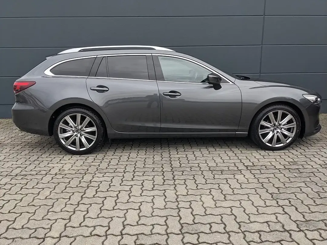 Mazda 6 - Thumbnail 5