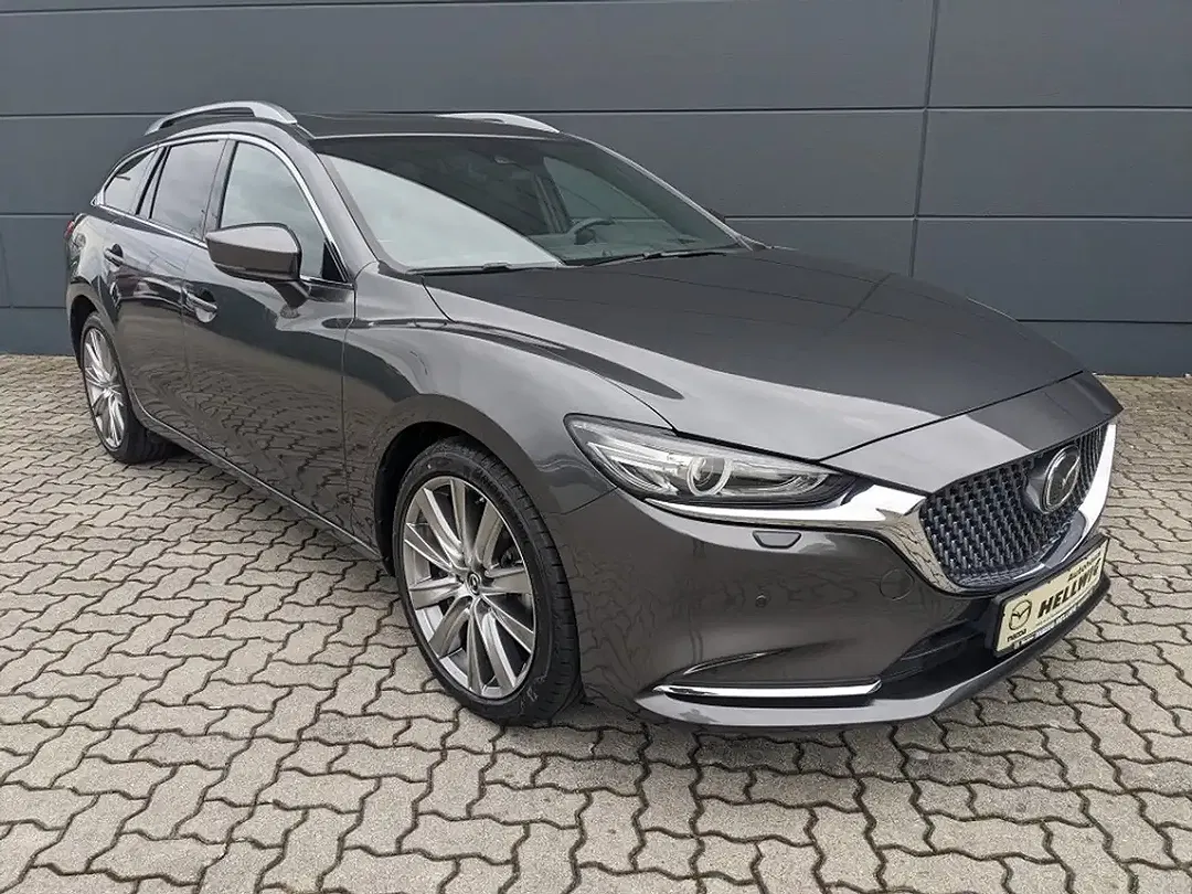Mazda 6 - Thumbnail 6