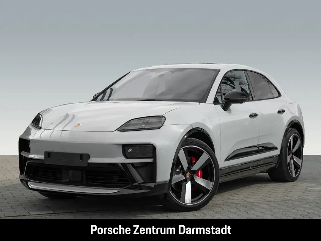 Porsche Macan - foto 1
