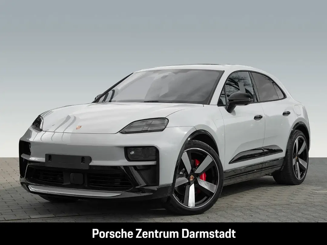 Porsche Macan - Afbeelding 1