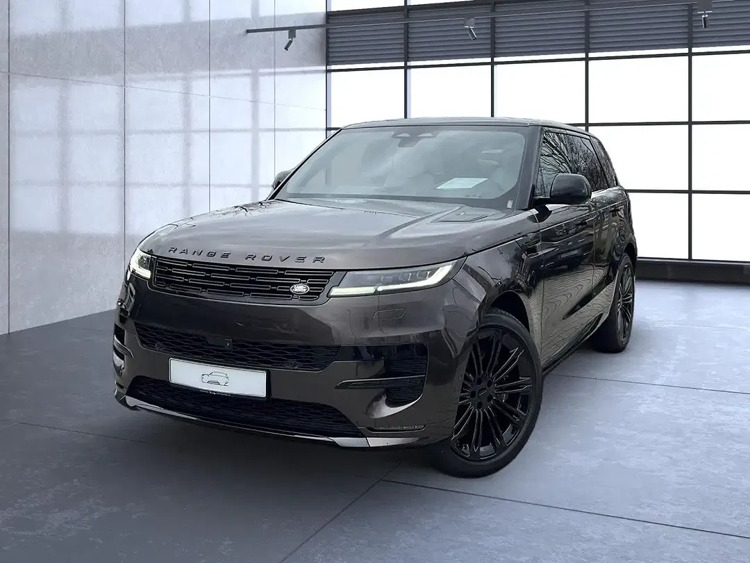 Land Rover Range Rover Sport - Thumbnail 1