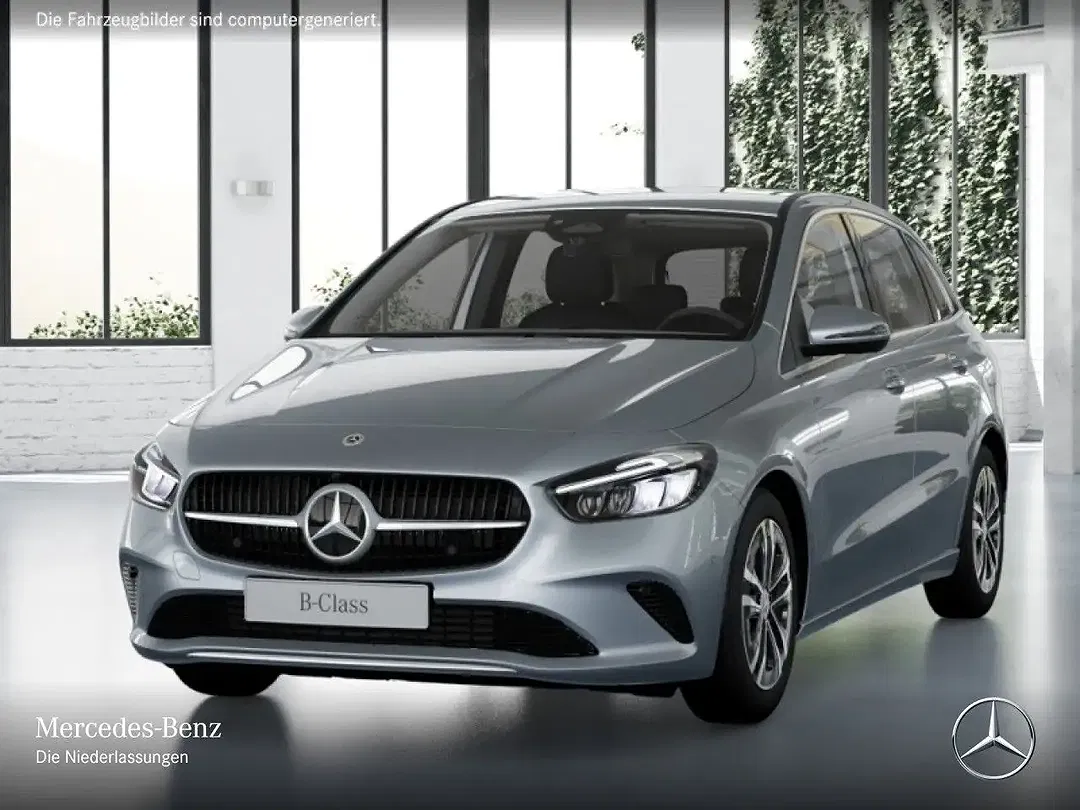 Mercedes-Benz B 220 - Thumbnail 1