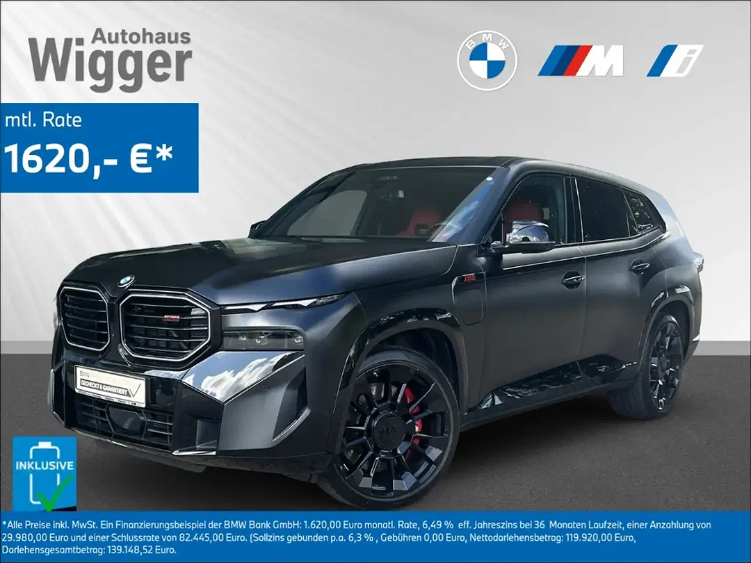 BMW XM - Afbeelding 1