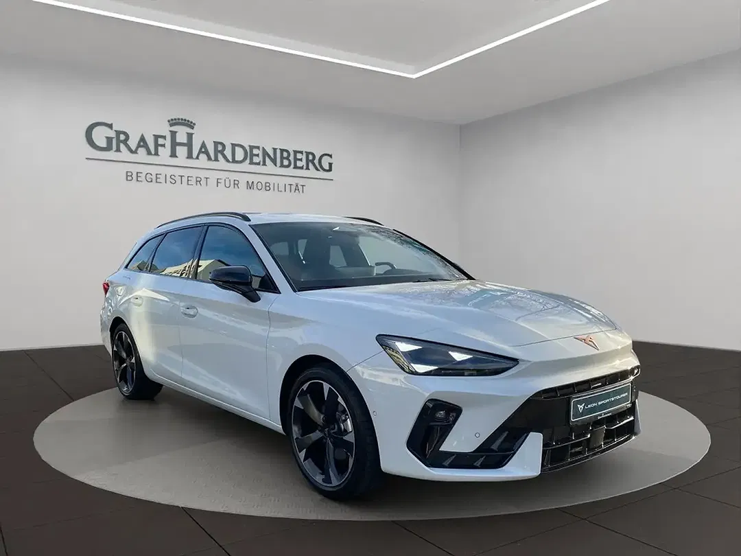 CUPRA Leon - Thumbnail 8
