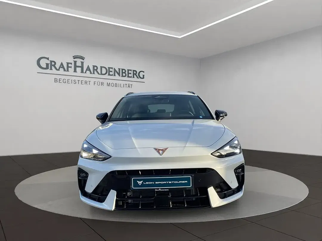 CUPRA Leon - Thumbnail 9