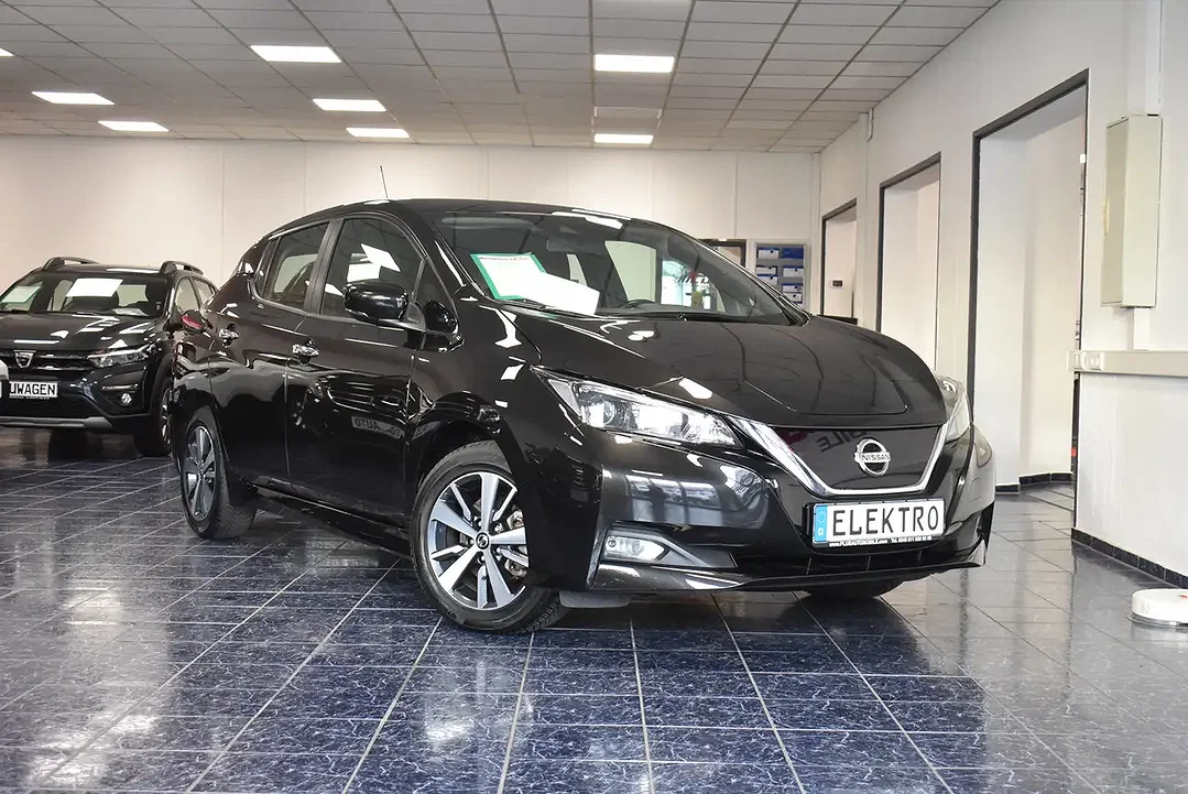Nissan Leaf - Afbeelding 1