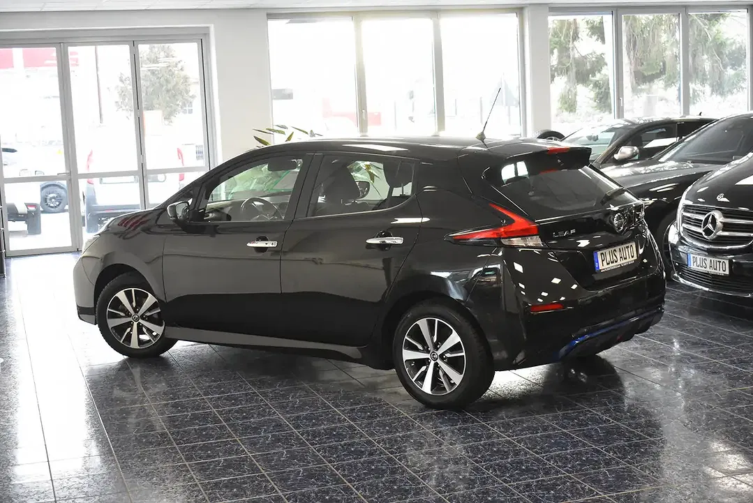 Nissan Leaf Acenta - foto 2
