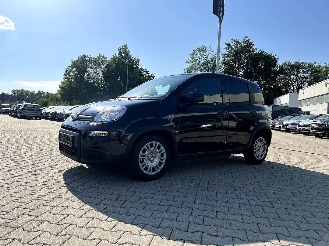 Fiat Panda 1.0 Hybrid - foto 1